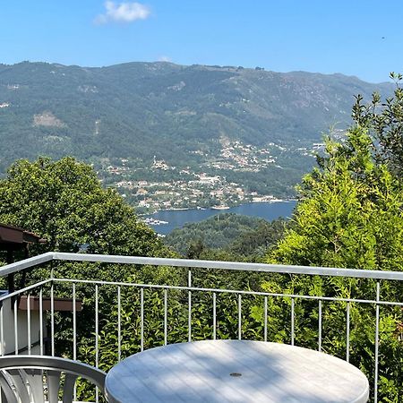 Апартаменти Casa De Casarelhos - Vistas Rio, Campo E Montanha - Lareira Жереш Екстер'єр фото