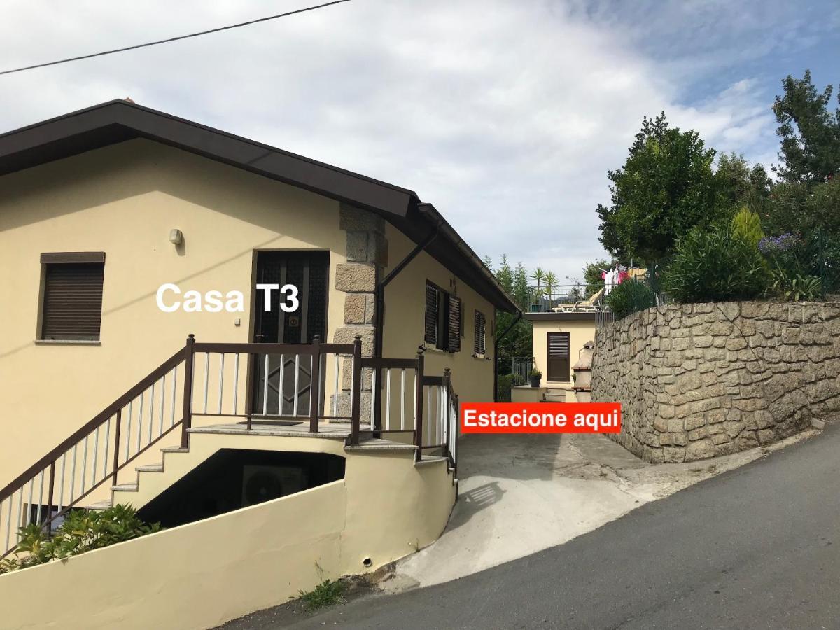 Апартаменти Casa De Casarelhos - Vistas Rio, Campo E Montanha - Lareira Жереш Екстер'єр фото