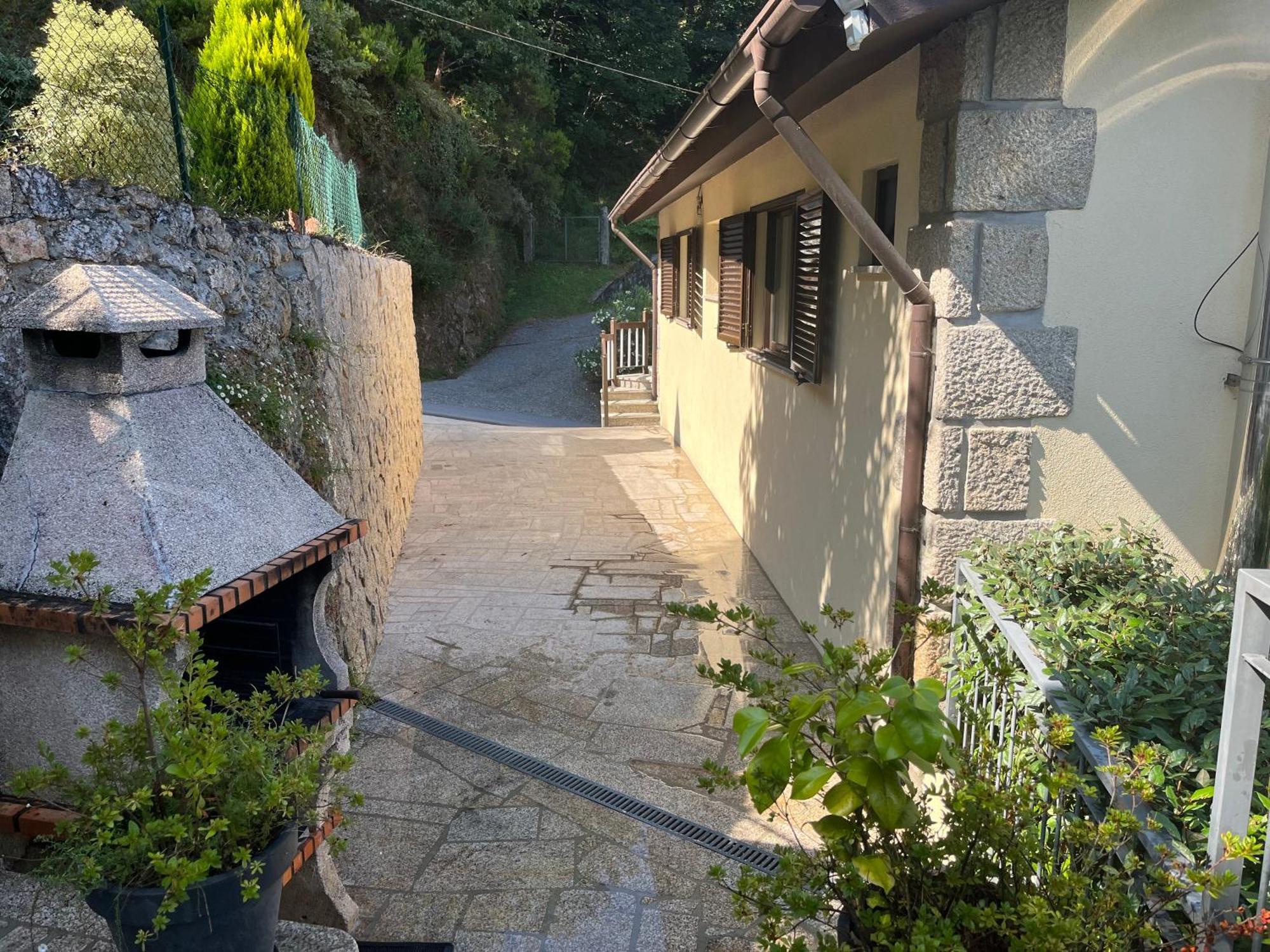 Апартаменти Casa De Casarelhos - Vistas Rio, Campo E Montanha - Lareira Жереш Екстер'єр фото