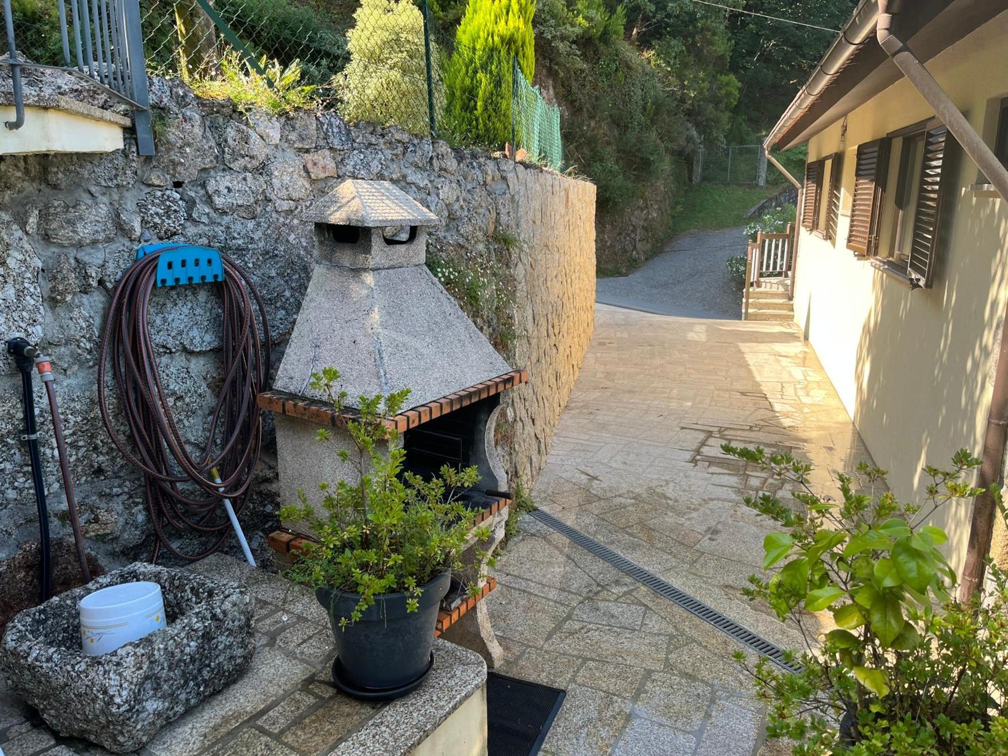 Апартаменти Casa De Casarelhos - Vistas Rio, Campo E Montanha - Lareira Жереш Екстер'єр фото