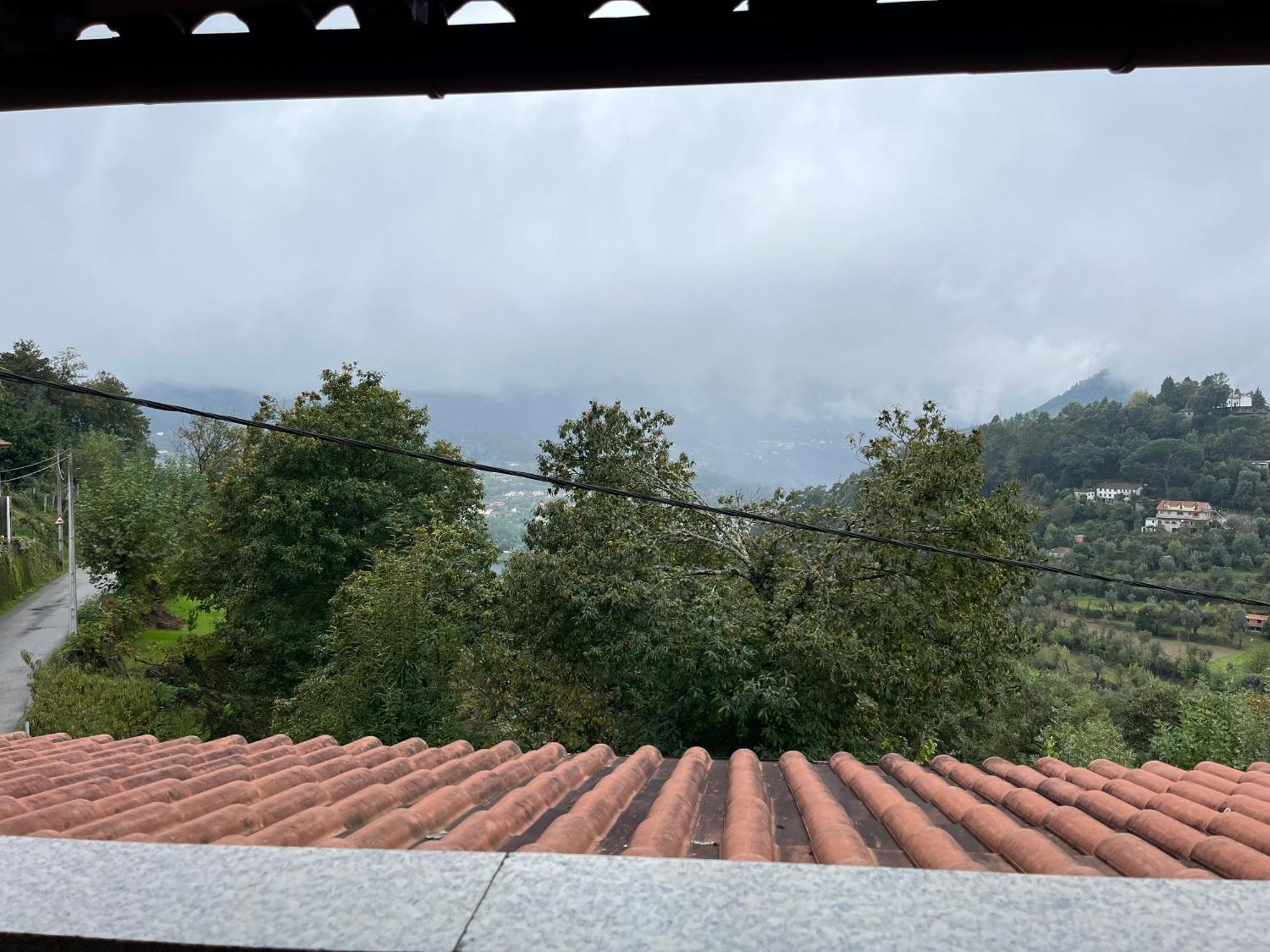Апартаменти Casa De Casarelhos - Vistas Rio, Campo E Montanha - Lareira Жереш Екстер'єр фото