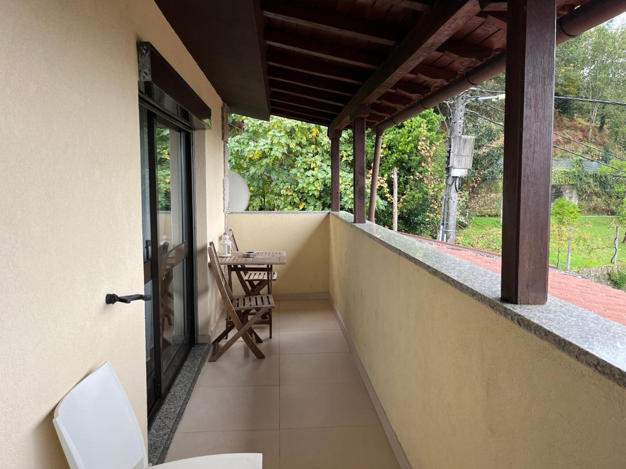 Апартаменти Casa De Casarelhos - Vistas Rio, Campo E Montanha - Lareira Жереш Екстер'єр фото