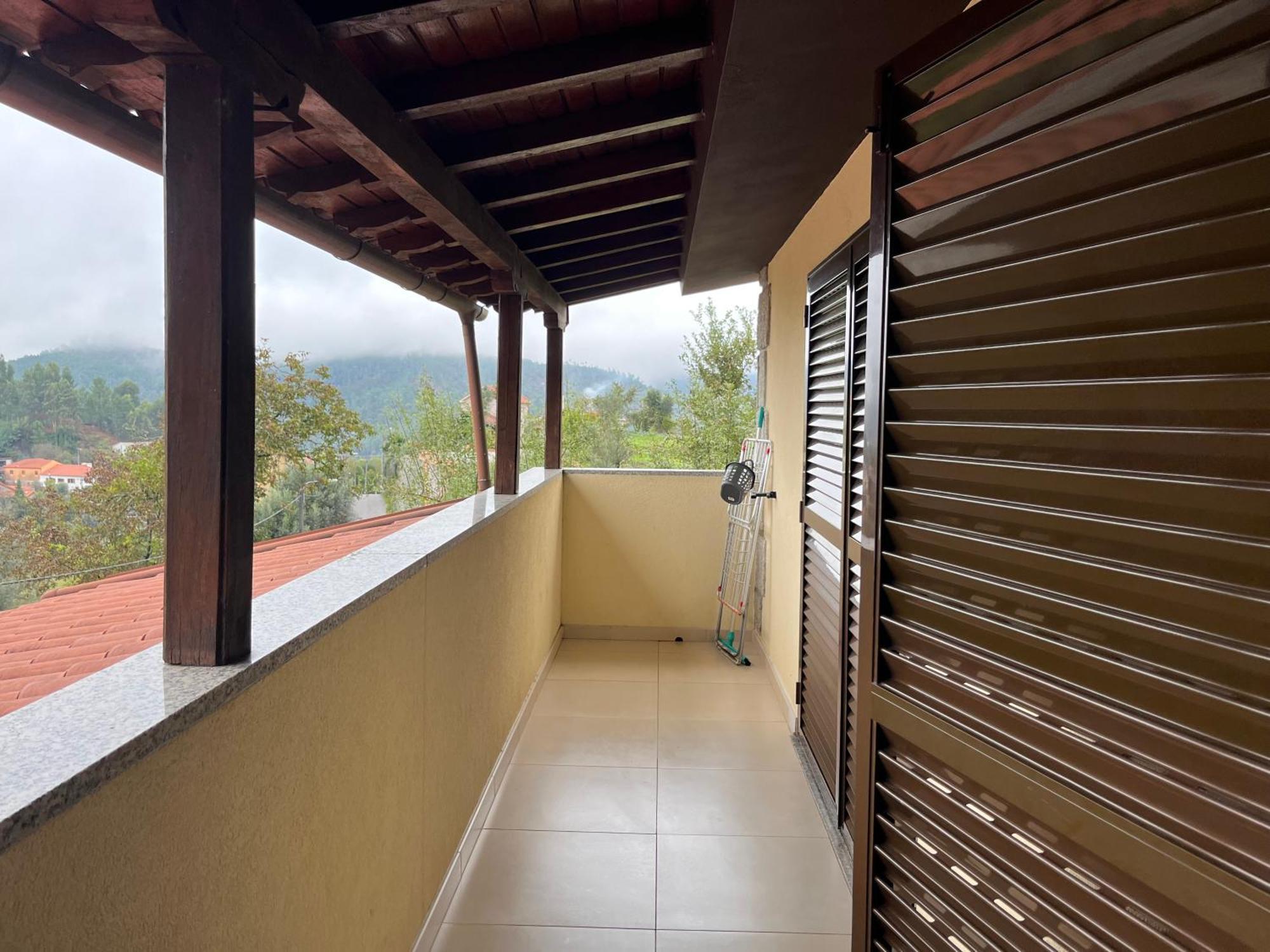 Апартаменти Casa De Casarelhos - Vistas Rio, Campo E Montanha - Lareira Жереш Екстер'єр фото