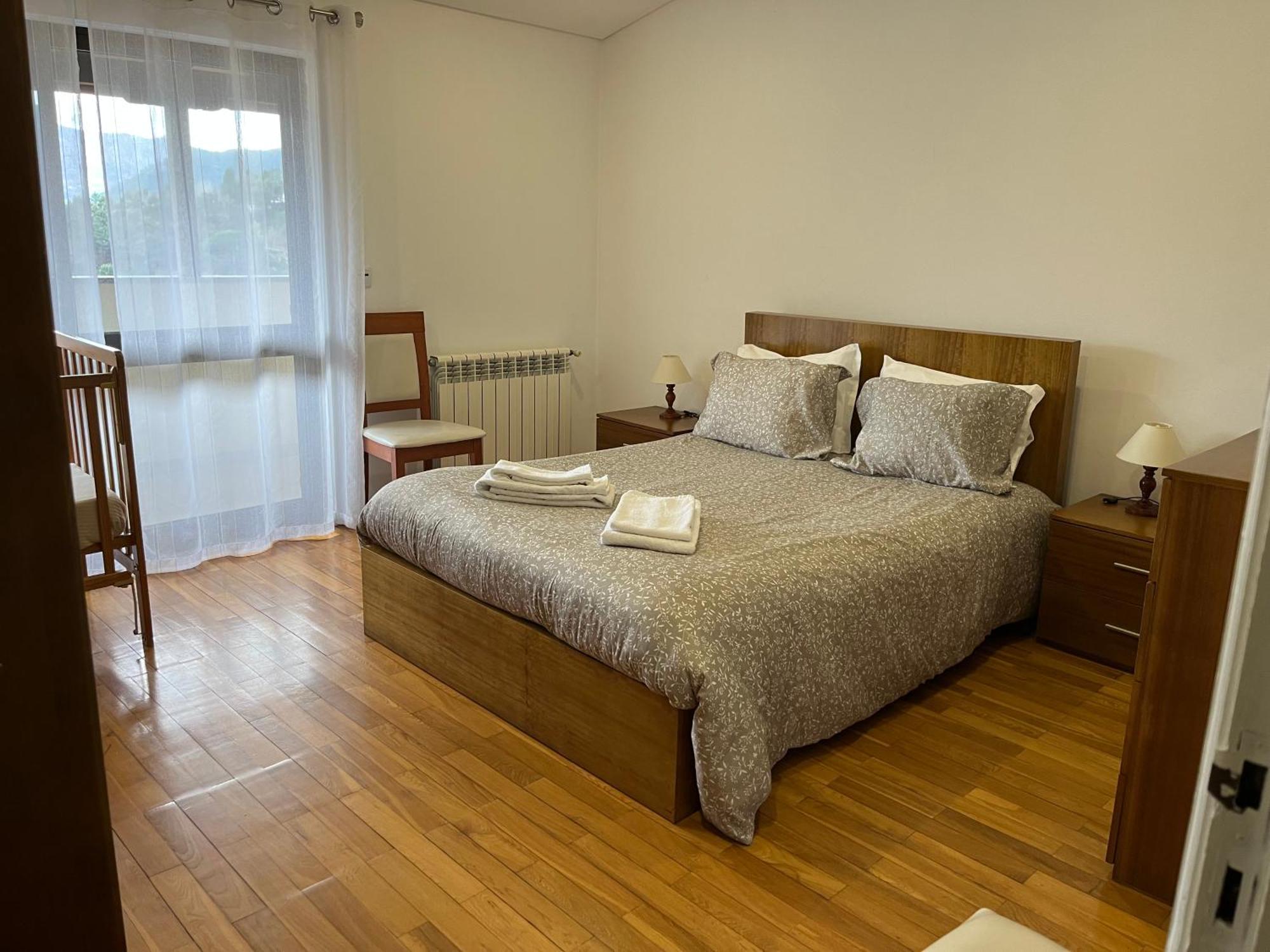 Апартаменти Casa De Casarelhos - Vistas Rio, Campo E Montanha - Lareira Жереш Екстер'єр фото