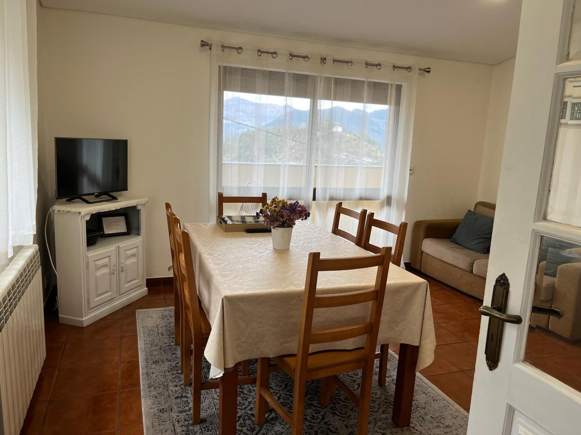 Апартаменти Casa De Casarelhos - Vistas Rio, Campo E Montanha - Lareira Жереш Екстер'єр фото