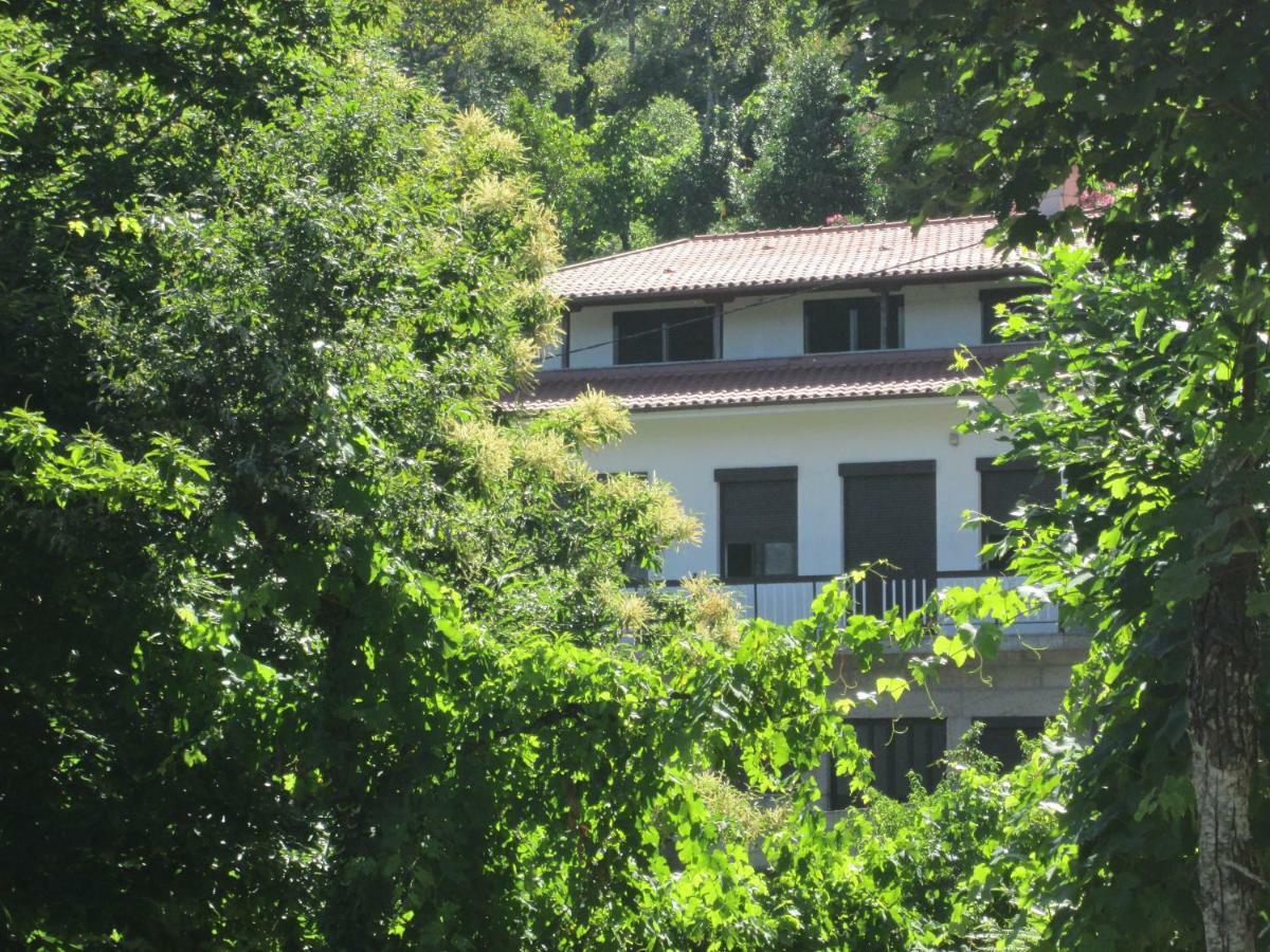Апартаменти Casa De Casarelhos - Vistas Rio, Campo E Montanha - Lareira Жереш Екстер'єр фото