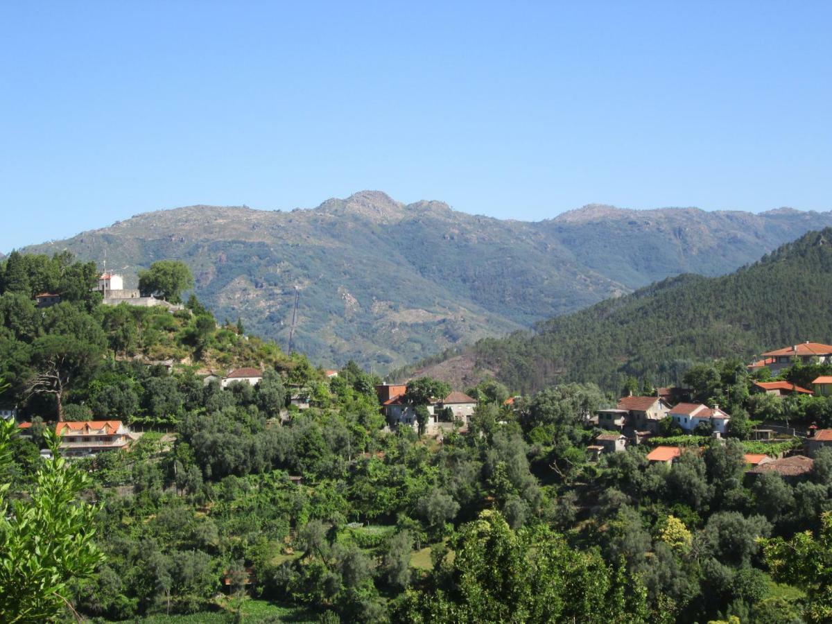 Апартаменти Casa De Casarelhos - Vistas Rio, Campo E Montanha - Lareira Жереш Екстер'єр фото