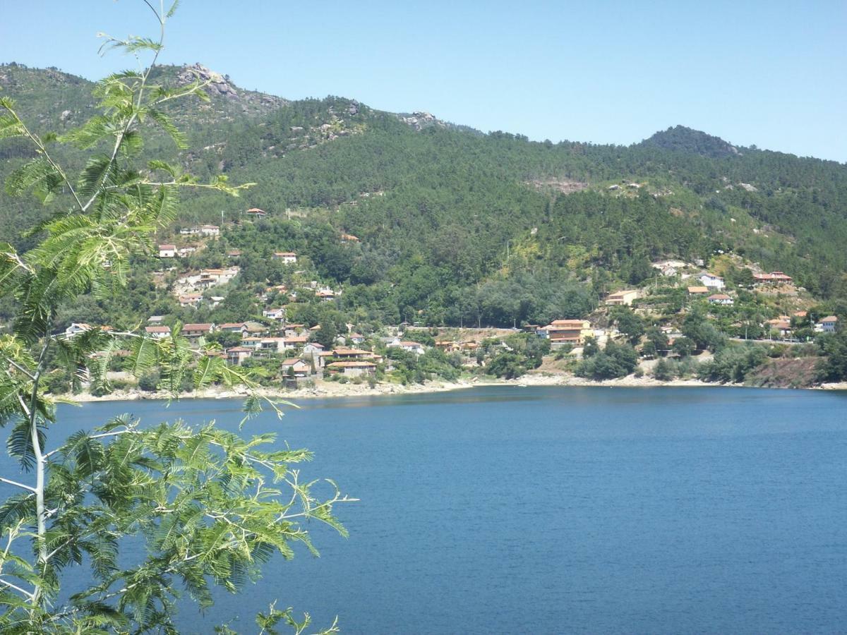 Апартаменти Casa De Casarelhos - Vistas Rio, Campo E Montanha - Lareira Жереш Екстер'єр фото