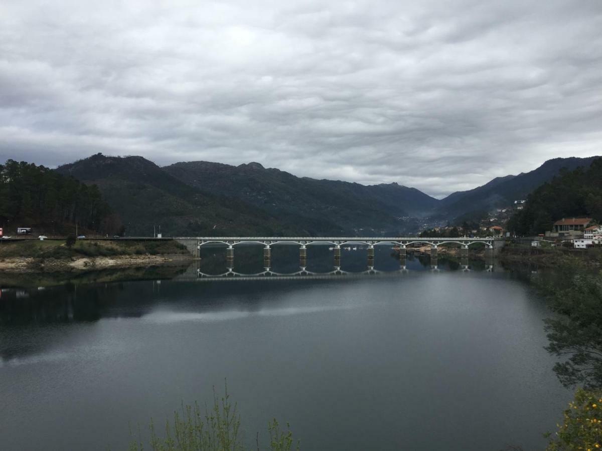Апартаменти Casa De Casarelhos - Vistas Rio, Campo E Montanha - Lareira Жереш Екстер'єр фото