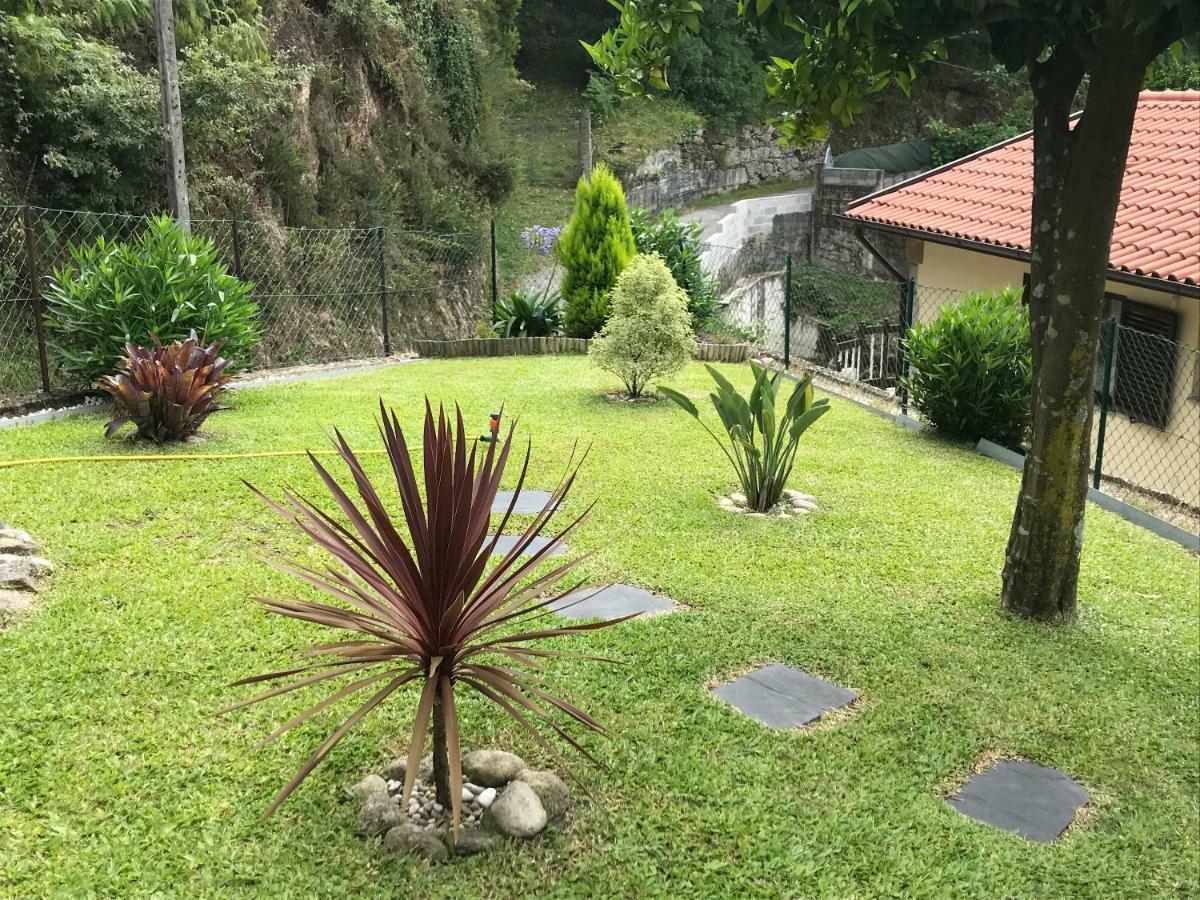 Апартаменти Casa De Casarelhos - Vistas Rio, Campo E Montanha - Lareira Жереш Екстер'єр фото