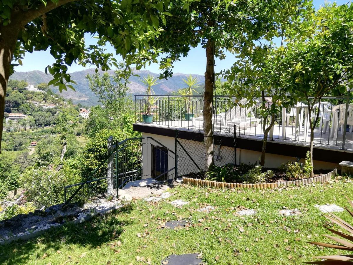 Апартаменти Casa De Casarelhos - Vistas Rio, Campo E Montanha - Lareira Жереш Екстер'єр фото