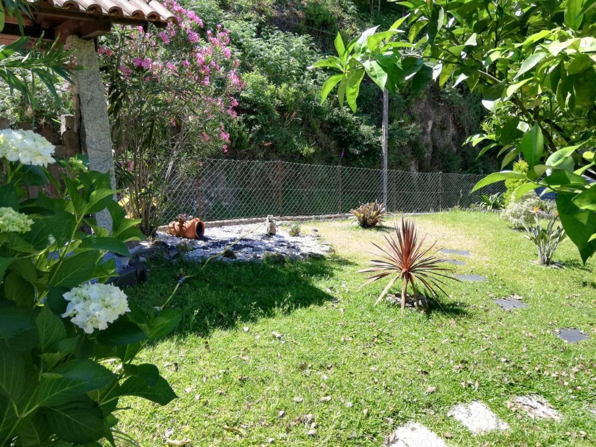 Апартаменти Casa De Casarelhos - Vistas Rio, Campo E Montanha - Lareira Жереш Екстер'єр фото