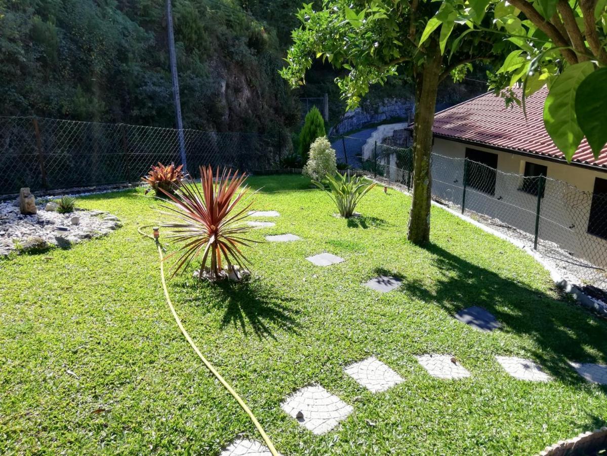 Апартаменти Casa De Casarelhos - Vistas Rio, Campo E Montanha - Lareira Жереш Екстер'єр фото